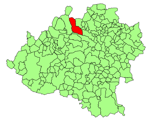 Imagen de El Royo mapa 42153 2 