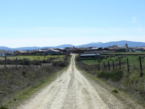 Imagen de El Sahugo mapa 37510 2 