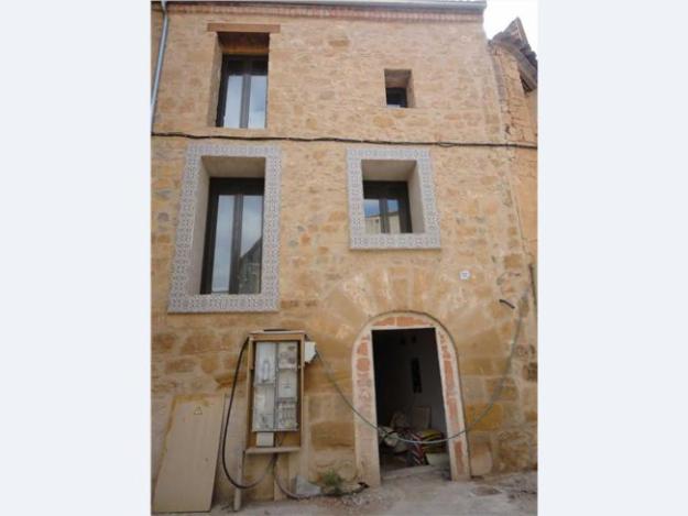 Imagen de El Soleràs mapa 25163 2 