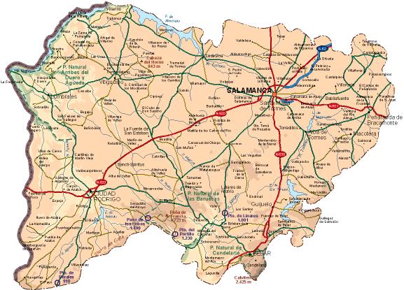 Imagen de El Tejado mapa 37749 1 