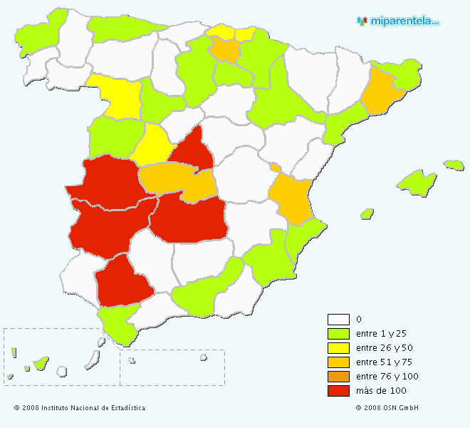 Imagen de El Tejado mapa 37749 3 