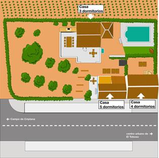 Imagen de El Toboso mapa 45820 3 