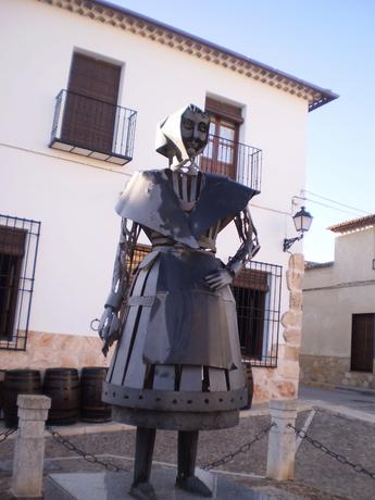 Imagen de El Toboso mapa 45820 4 