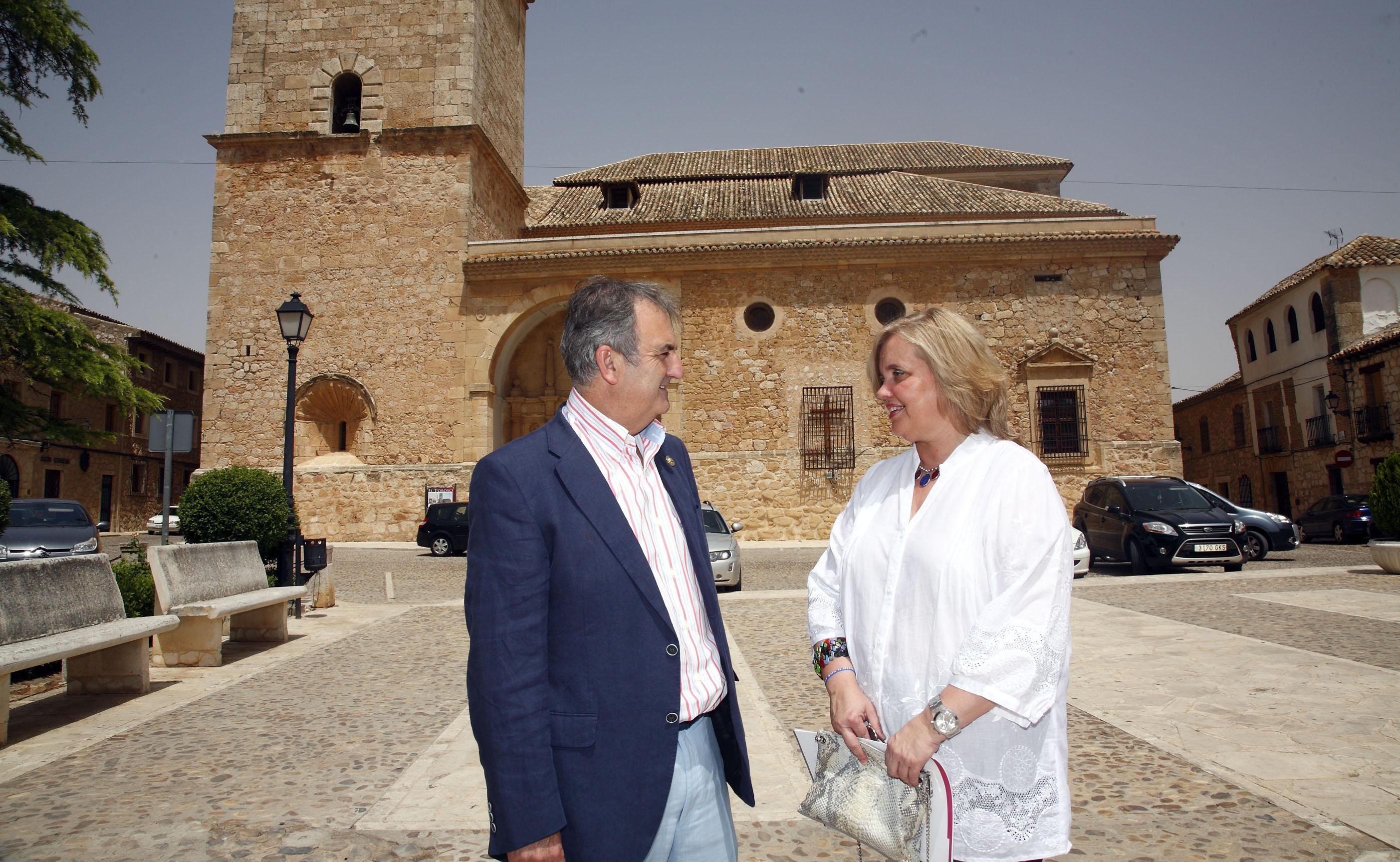 Imagen de El Toboso mapa 45820 5 