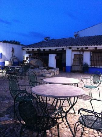 Imagen de El Toboso mapa 45820 6 