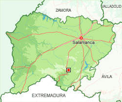 Imagen de El Tornadizo mapa 37765 4 