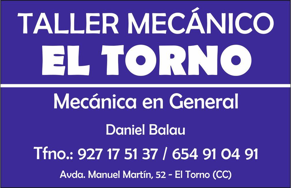 Imagen de El Torno mapa 10617 4 