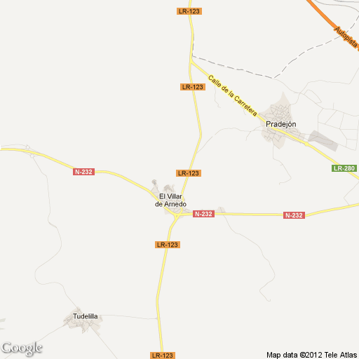 Imagen de El Villar de Arnedo mapa 26511 2 