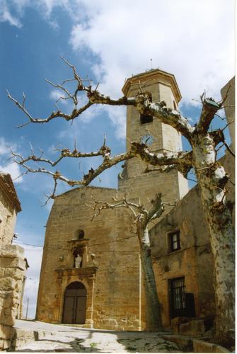 Imagen de El Vilosell mapa 25457 4 