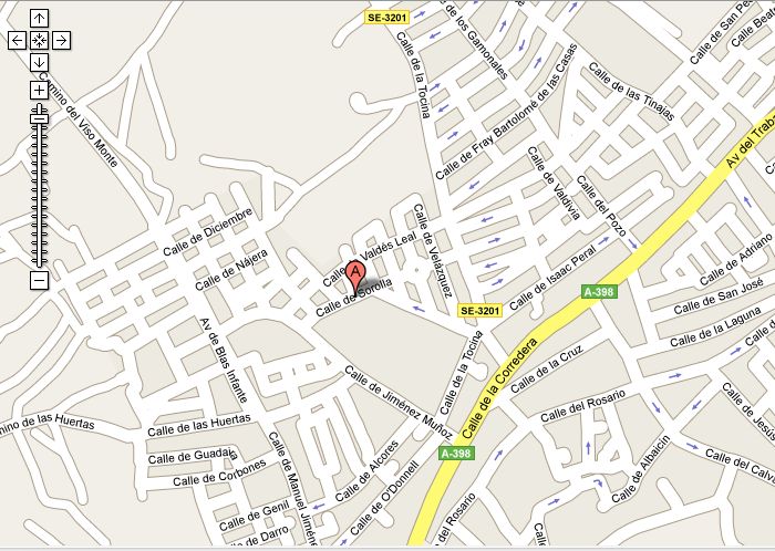 Imagen de El Viso mapa 14470 2 