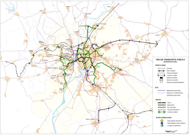 Imagen de El Viso mapa 14470 4 