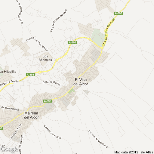 Imagen de El Viso del Alcor mapa 41520 5 