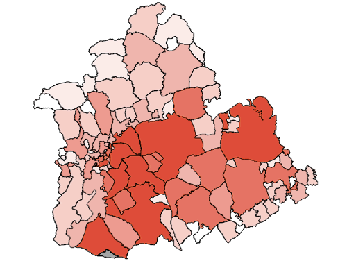 Imagen de El Viso del Alcor mapa 41520 6 