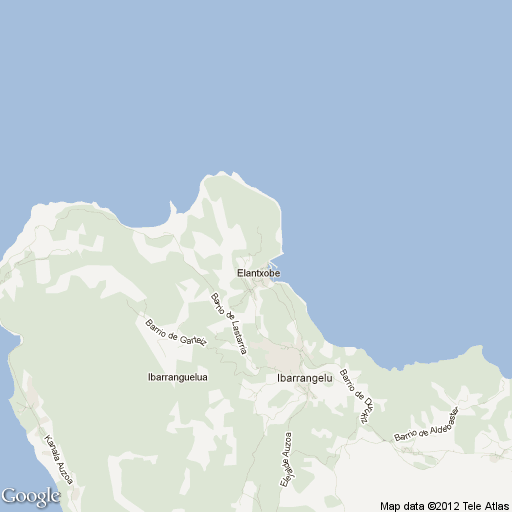 Imagen de Elantxobe mapa 48310 1 