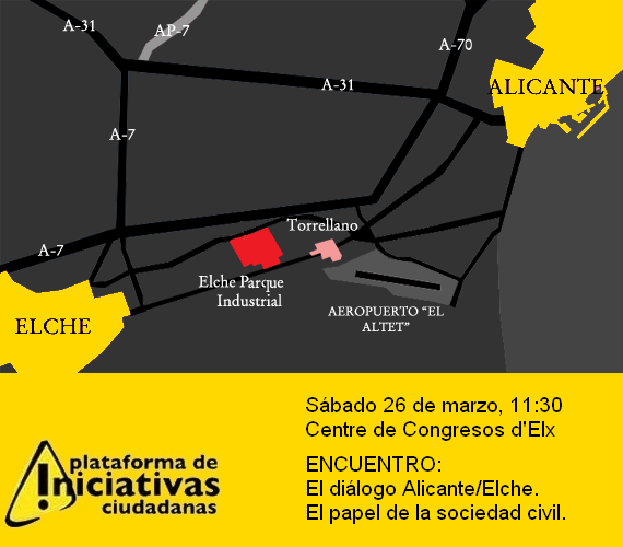 Imagen de Elche mapa 03201 1 