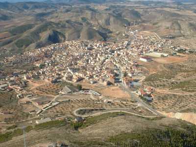 Imagen de Elche de la Sierra mapa 02430 4 