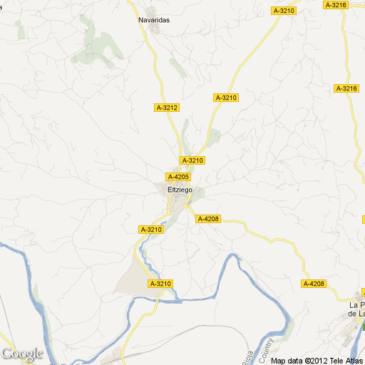 Imagen de Elciego mapa 01340 2 