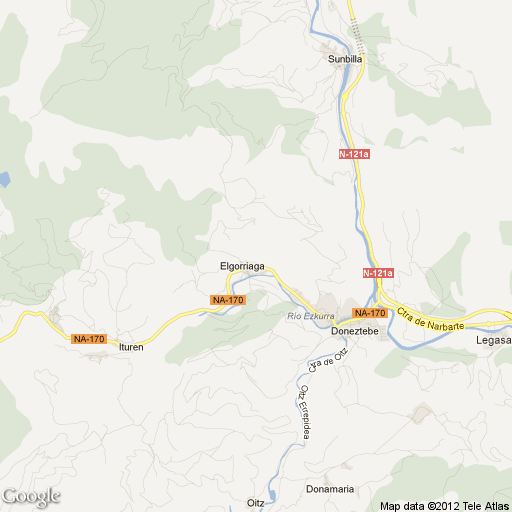 Imagen de Elgorriaga mapa 31744 1 