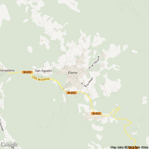 Imagen de Elorrio mapa 48230 2 
