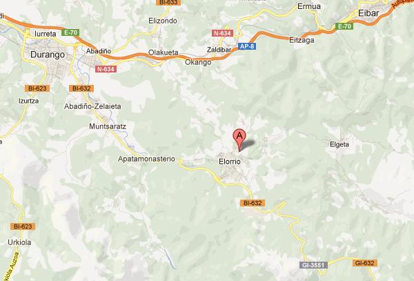 Imagen de Elorrio mapa 48230 4 