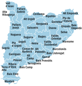 Imagen de Els Garidells mapa 43153 3 