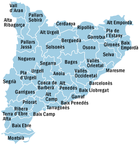 Imagen de Els Guiamets mapa 43777 6 