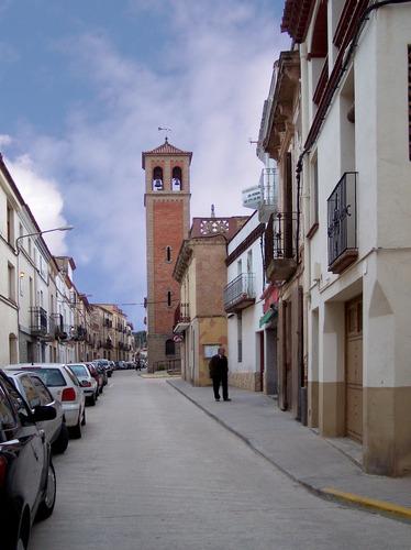 Imagen de Els Hostalets de Pierola mapa 08781 3 