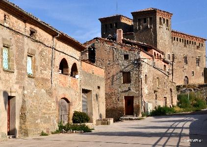 Imagen de Els Plans de Sió mapa 25212 5 