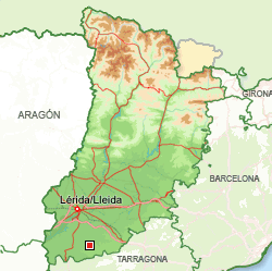 Imagen de Els Torms mapa 25164 2 
