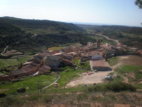 Imagen de Els Torms mapa 25164 5 