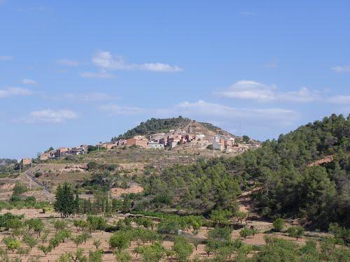 Imagen de Els Torms mapa 25164 6 