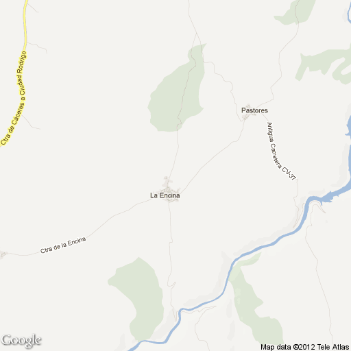 Imagen de Encina mapa 37114 1 