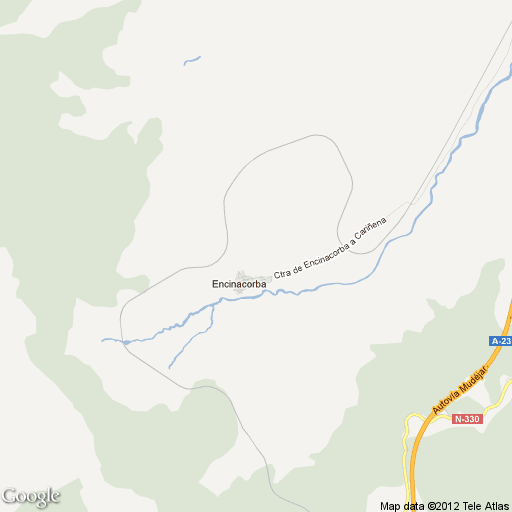 Imagen de Encinacorba mapa 50470 1 