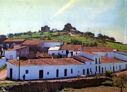 Imagen de Encinasola mapa 21390 2 