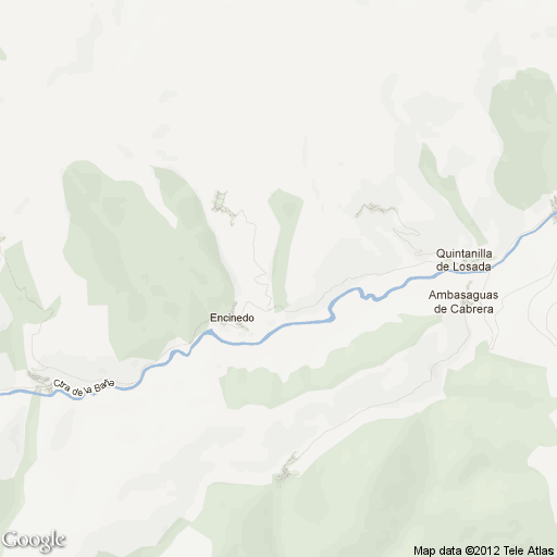 Imagen de Encinedo mapa 24745 1 