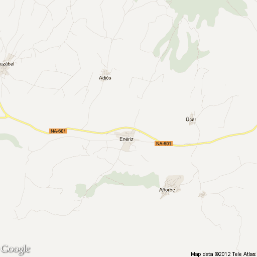 Imagen de Enériz mapa 31153 1 