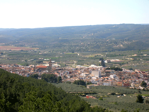 Imagen de Enguera mapa 46810 4 