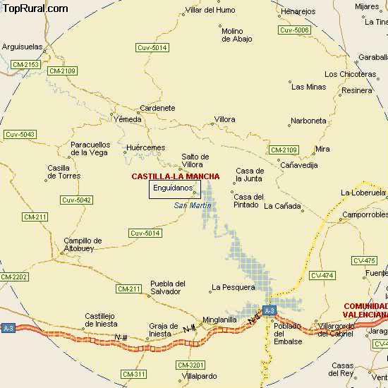 Imagen de Enguídanos mapa 16372 1 