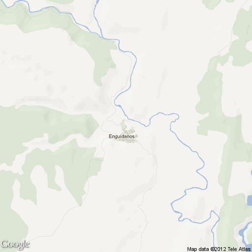 Imagen de Enguídanos mapa 16372 2 