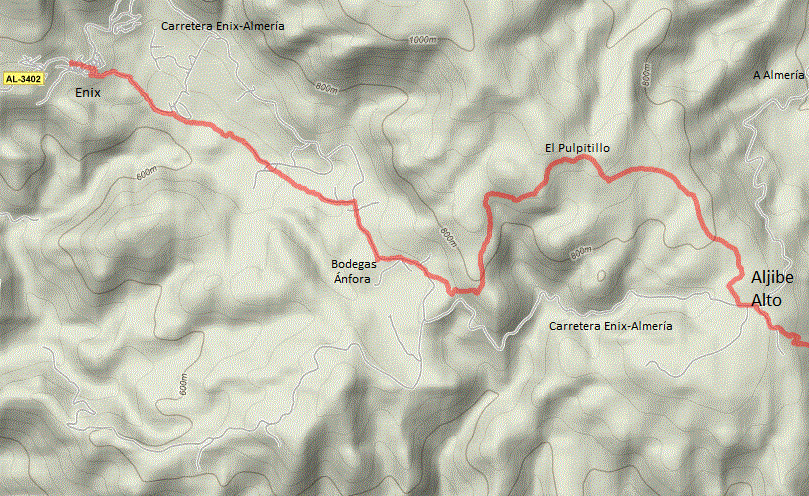 Imagen de Enix mapa 04729 2 