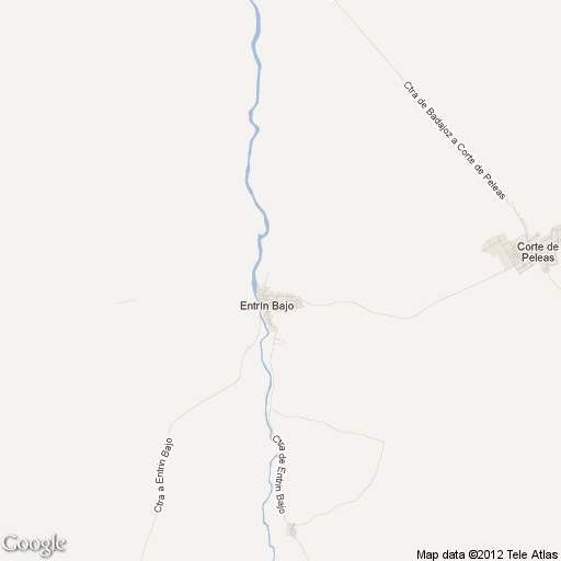 Imagen de Entrín Bajo mapa 06197 1 