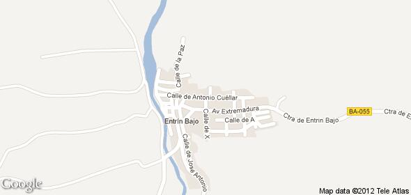 Imagen de Entrín Bajo mapa 06197 4 