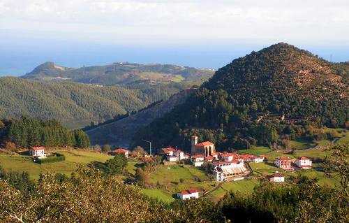 Imagen de Ereño mapa 48313 3 