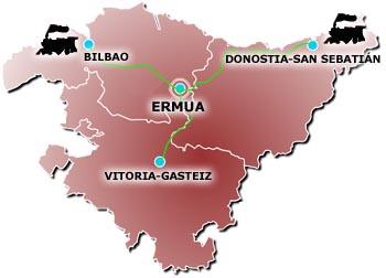 Imagen de Ermua mapa 48260 3 