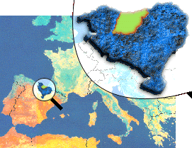 Imagen de Errezil mapa 20737 1 