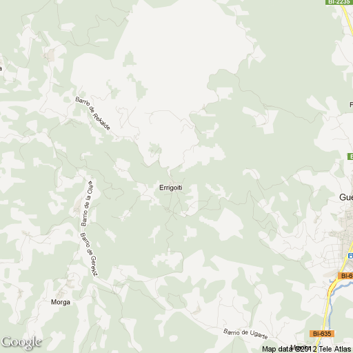 Imagen de Errigoiti mapa 48309 1 