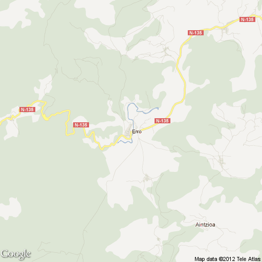 Imagen de Erro mapa 31697 1 