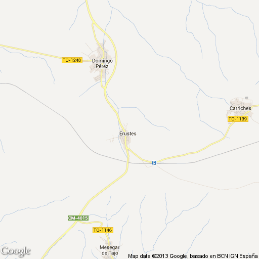 Imagen de Erustes mapa 45540 1 