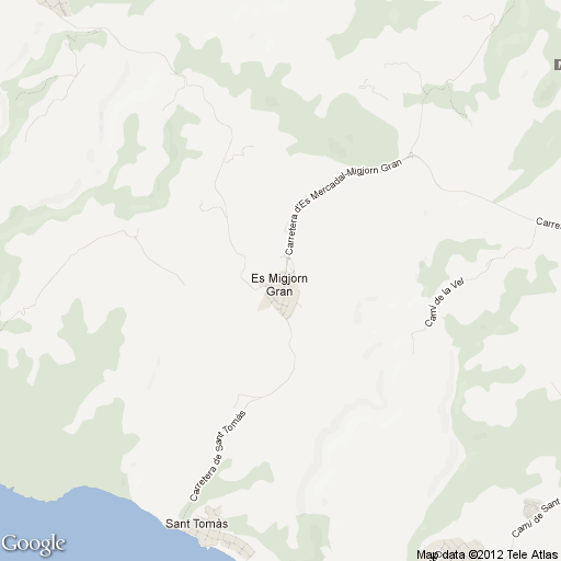 Imagen de Es Migjorn Gran mapa 07749 2 
