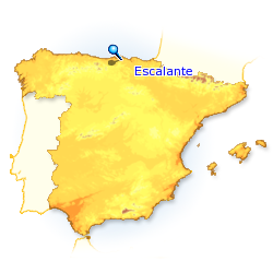 Imagen de Escalante mapa 39795 6 